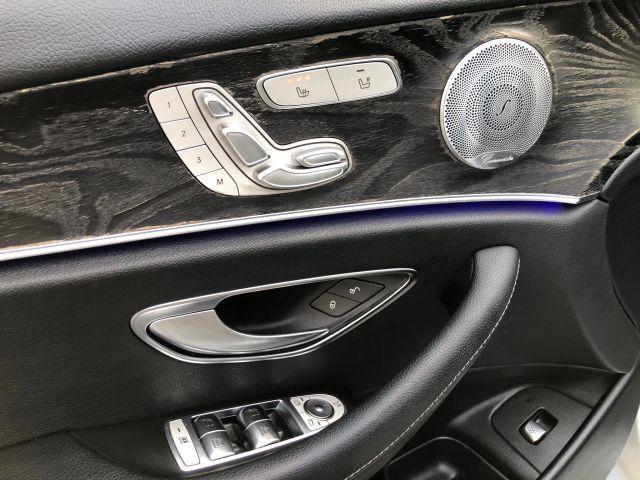used 2018 Mercedes-Benz E-Class car, priced at $20,999