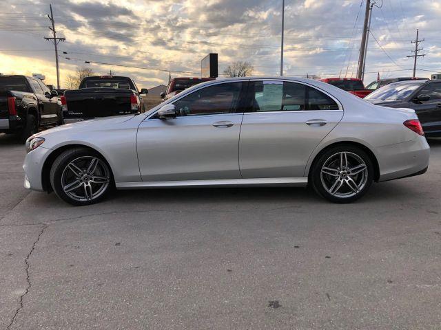 used 2018 Mercedes-Benz E-Class car, priced at $20,999