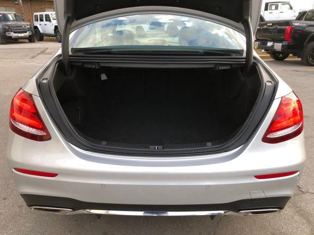 used 2018 Mercedes-Benz E-Class car, priced at $20,999