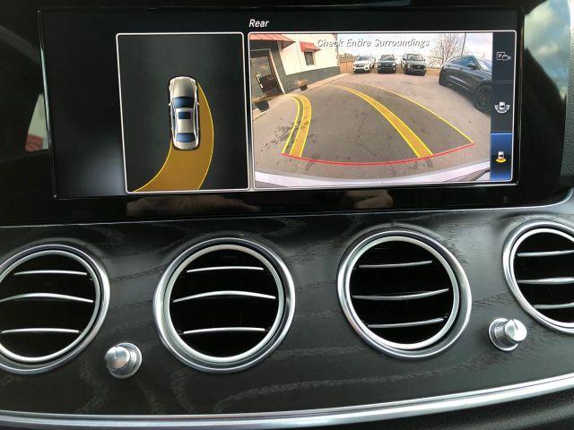 used 2018 Mercedes-Benz E-Class car, priced at $20,999