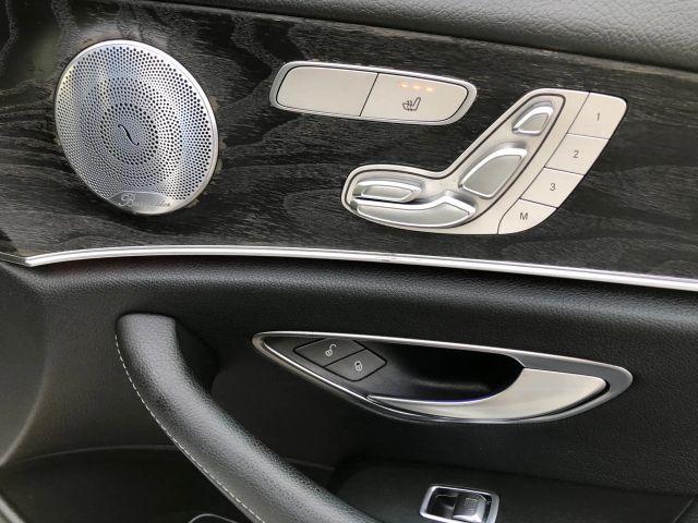 used 2018 Mercedes-Benz E-Class car, priced at $20,999