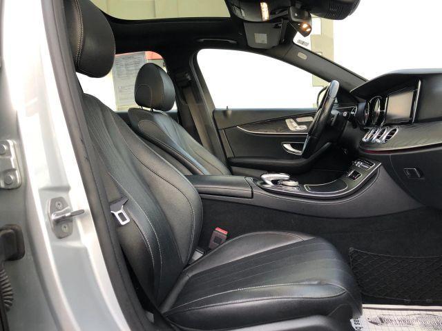 used 2018 Mercedes-Benz E-Class car, priced at $20,999