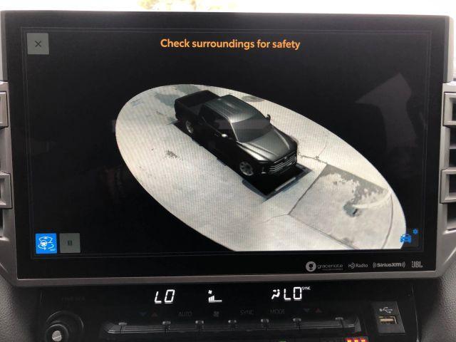 used 2023 Toyota Tundra car, priced at $47,999