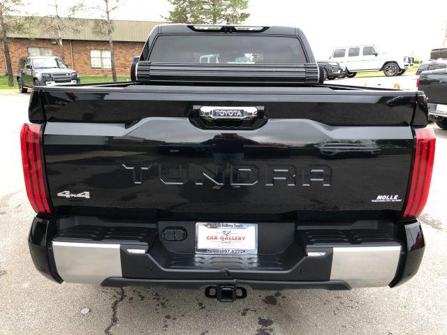 used 2023 Toyota Tundra car, priced at $47,999
