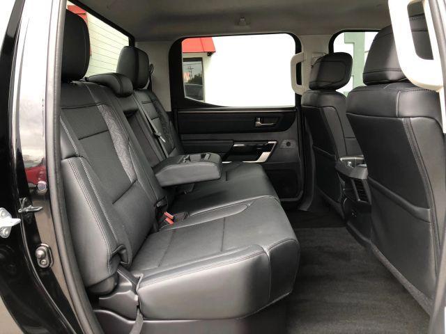used 2023 Toyota Tundra car, priced at $47,999