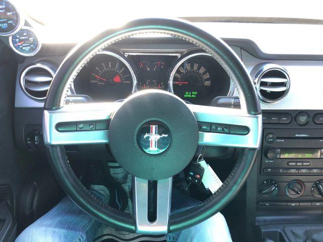 used 2005 Ford Mustang car, priced at $39,999