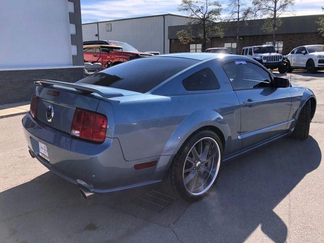 used 2005 Ford Mustang car, priced at $39,999