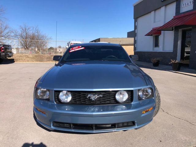 used 2005 Ford Mustang car, priced at $39,999