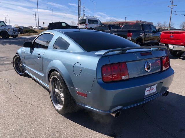 used 2005 Ford Mustang car, priced at $39,999