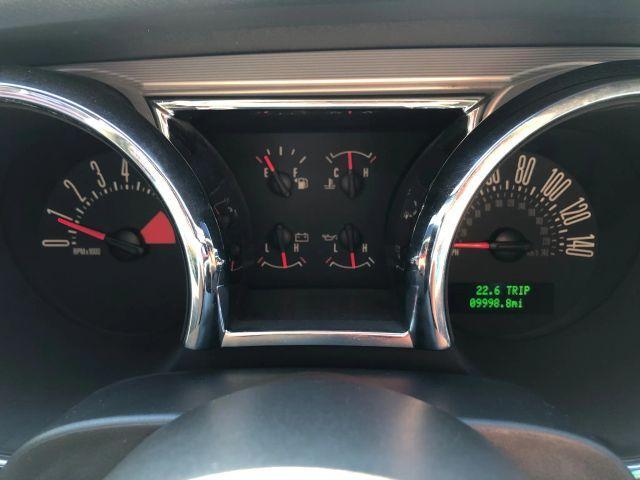 used 2005 Ford Mustang car, priced at $39,999