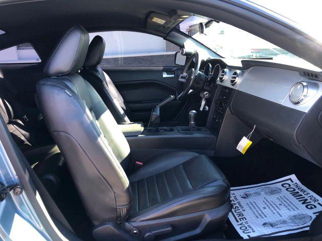 used 2005 Ford Mustang car, priced at $39,999