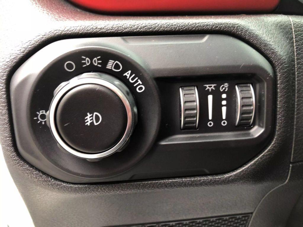 used 2020 Jeep Wrangler Unlimited car, priced at $36,999