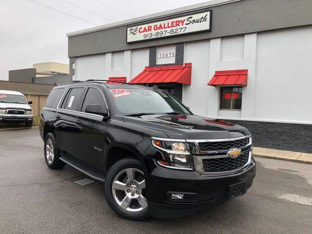 used 2017 Chevrolet Tahoe car, priced at $26,299