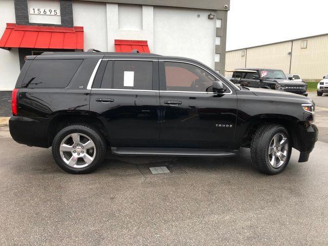 used 2017 Chevrolet Tahoe car, priced at $26,299
