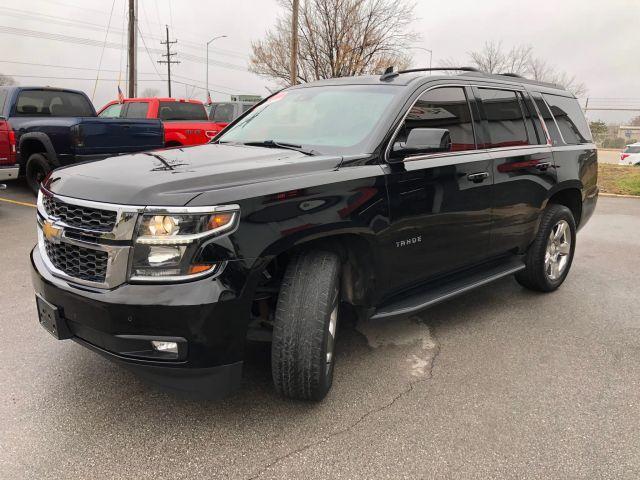 used 2017 Chevrolet Tahoe car, priced at $26,299
