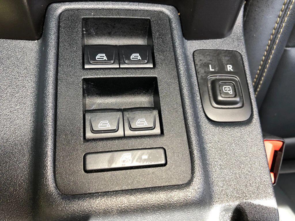 used 2025 Ford Bronco car, priced at $57,707