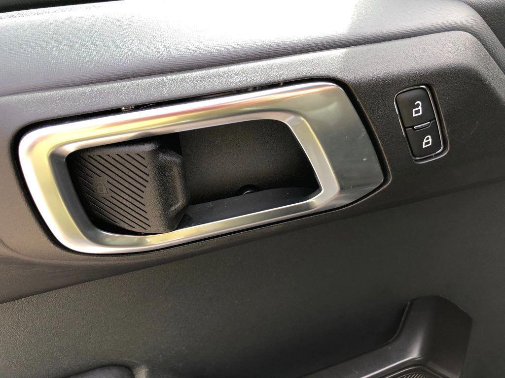 used 2025 Ford Bronco car, priced at $57,707