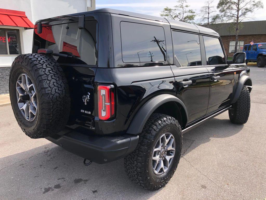 used 2025 Ford Bronco car, priced at $57,707