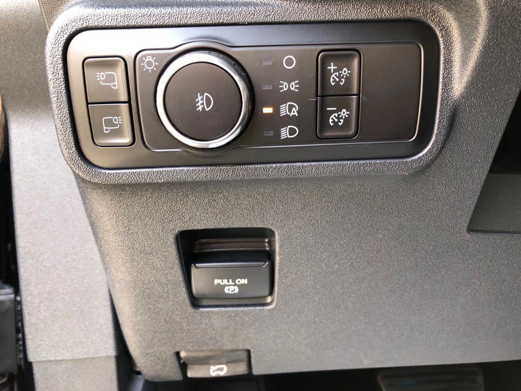 used 2025 Ford Bronco car, priced at $57,707