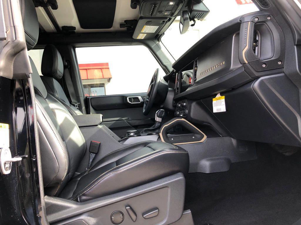used 2025 Ford Bronco car, priced at $57,707