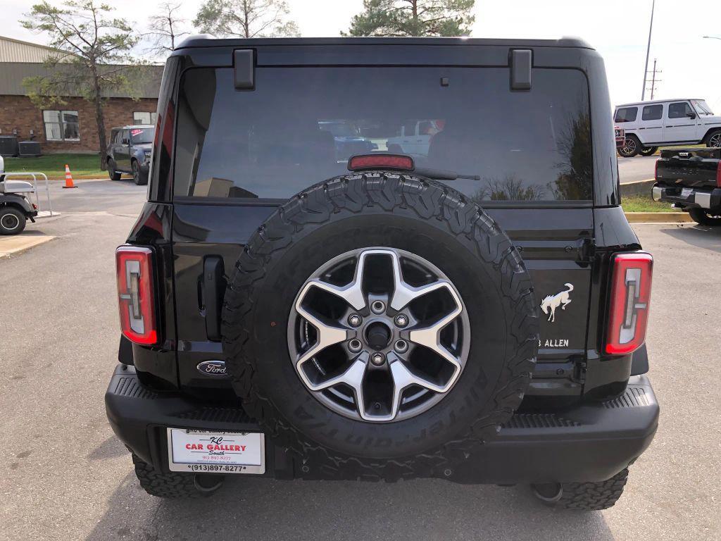 used 2025 Ford Bronco car, priced at $57,707