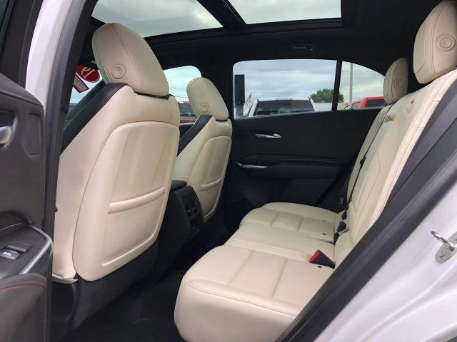 used 2019 Cadillac XT4 car, priced at $21,999