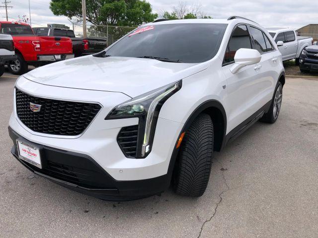 used 2019 Cadillac XT4 car, priced at $21,999