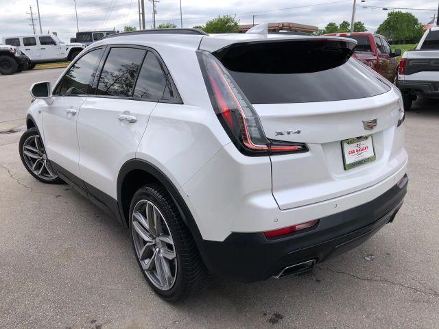 used 2019 Cadillac XT4 car, priced at $21,999