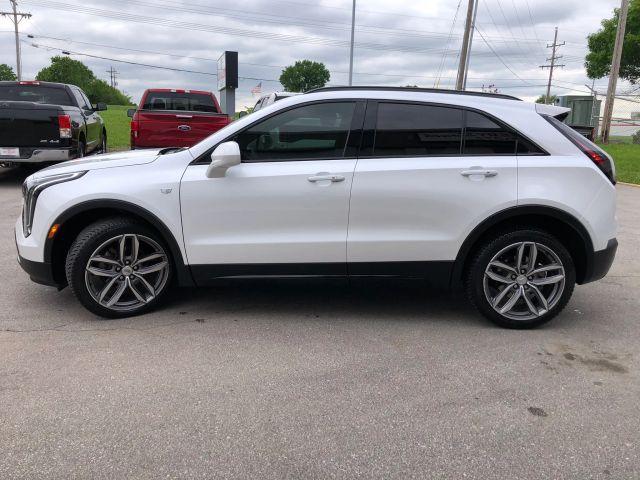 used 2019 Cadillac XT4 car, priced at $21,999