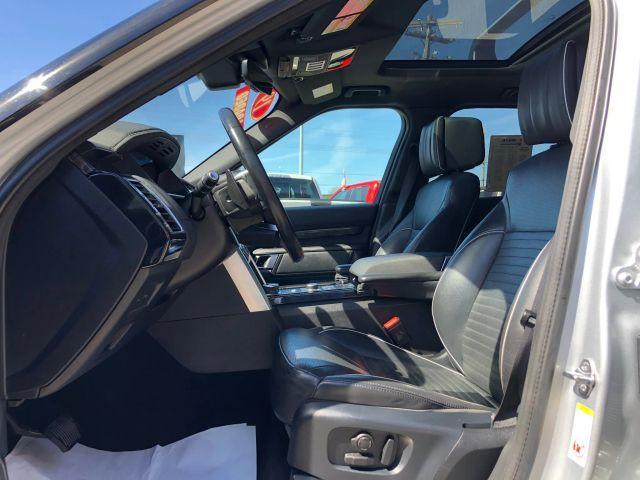 used 2019 Land Rover Discovery car, priced at $19,999
