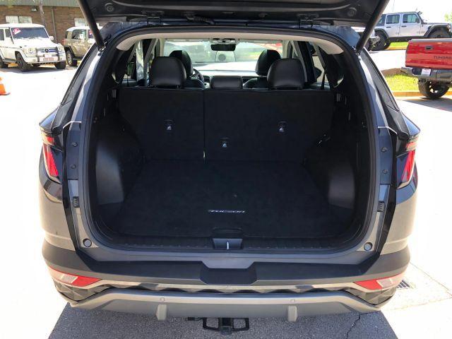 used 2023 Hyundai Tucson car, priced at $23,999