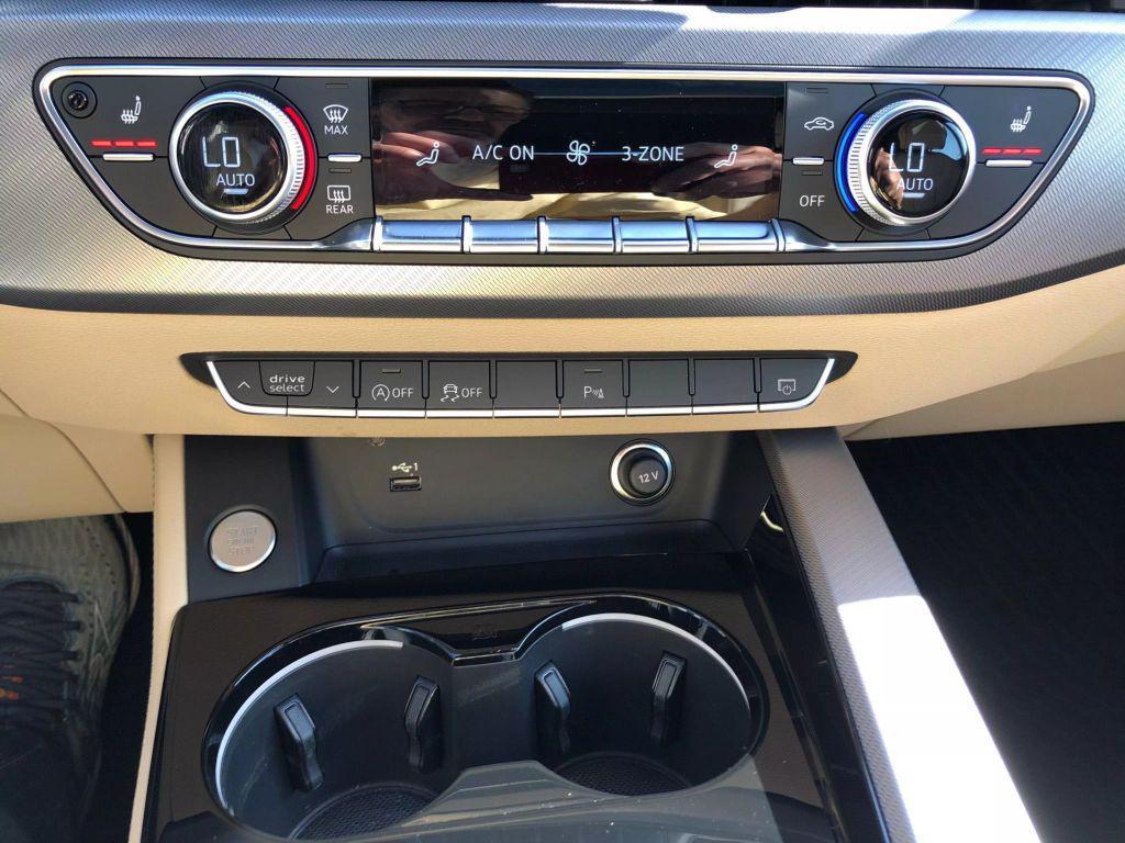 used 2022 Audi A5 car, priced at $36,999