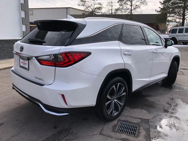 used 2018 Lexus RX 350L car, priced at $26,999