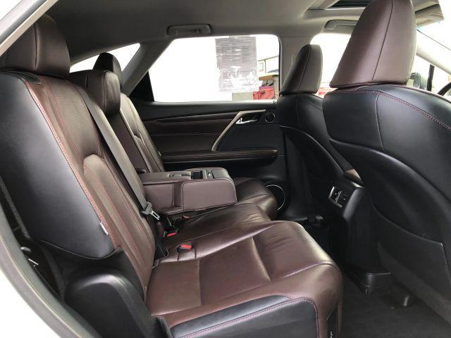 used 2018 Lexus RX 350L car, priced at $26,999