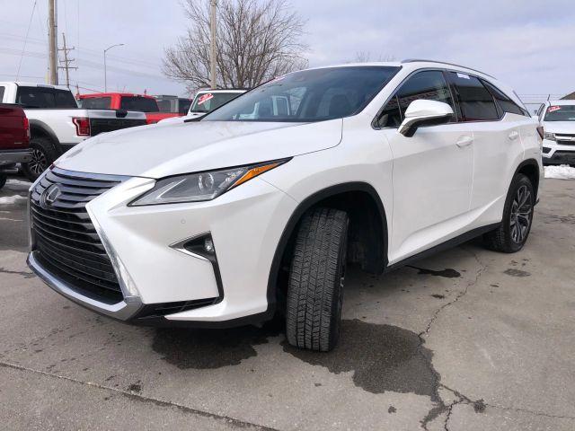 used 2018 Lexus RX 350L car, priced at $26,999