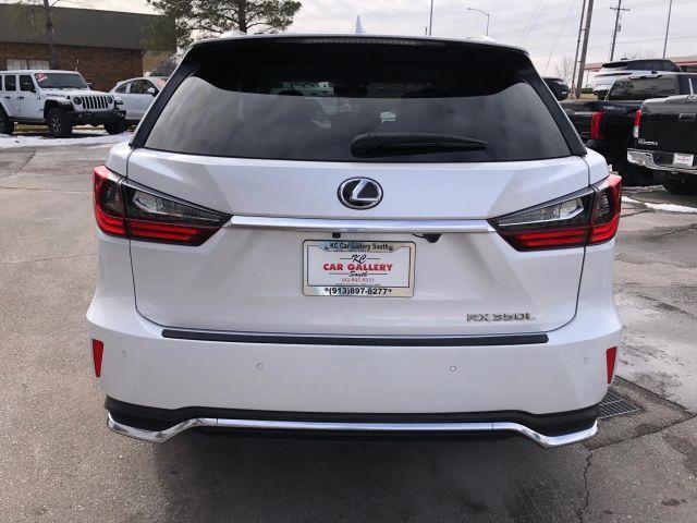used 2018 Lexus RX 350L car, priced at $26,999