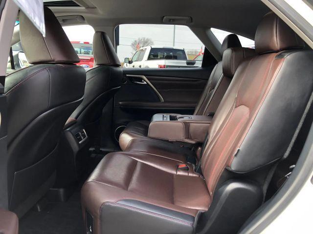 used 2018 Lexus RX 350L car, priced at $26,999