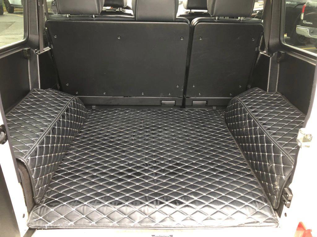 used 2009 Mercedes-Benz G-Class car, priced at $39,999