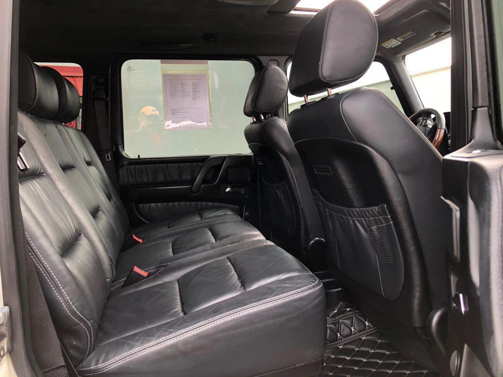 used 2009 Mercedes-Benz G-Class car, priced at $39,999
