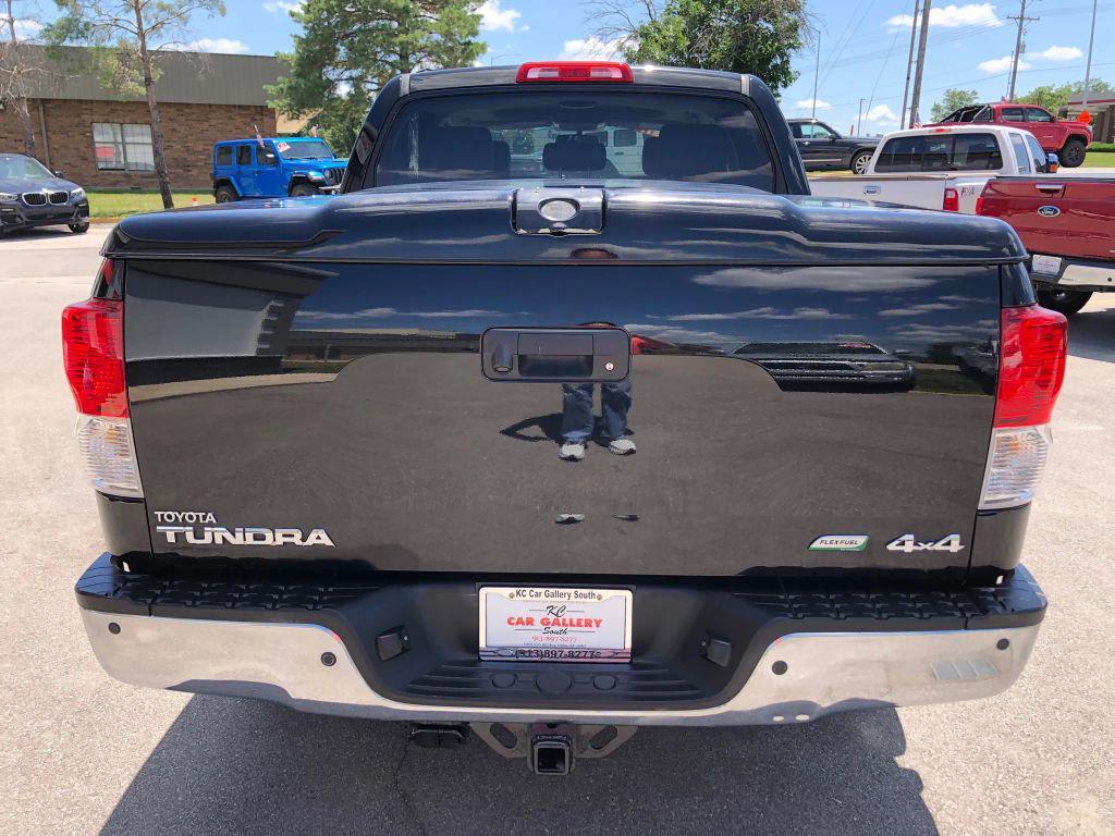 used 2012 Toyota Tundra car, priced at $18,799
