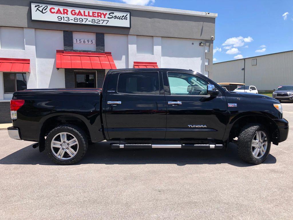 used 2012 Toyota Tundra car, priced at $18,799