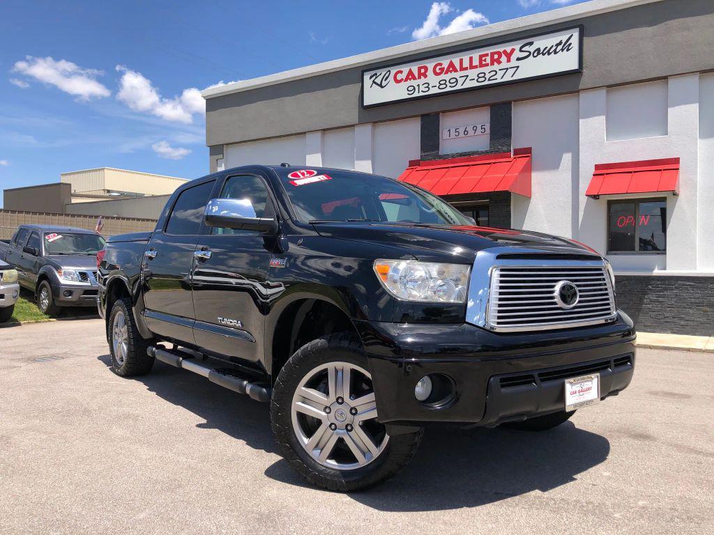 used 2012 Toyota Tundra car, priced at $18,999