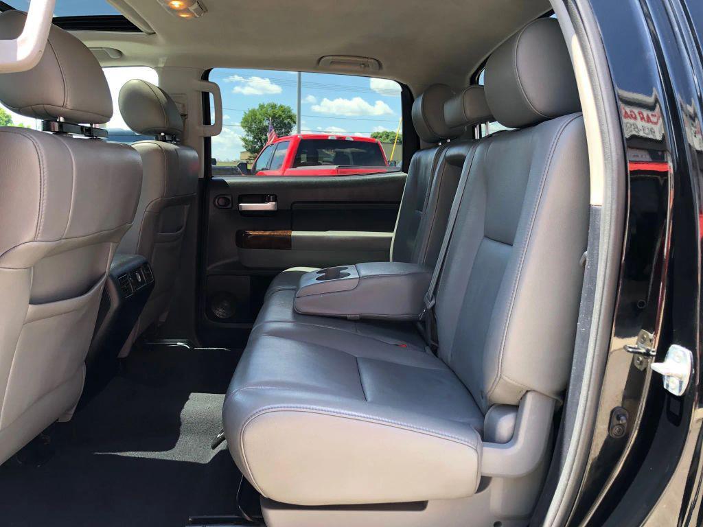 used 2012 Toyota Tundra car, priced at $18,799