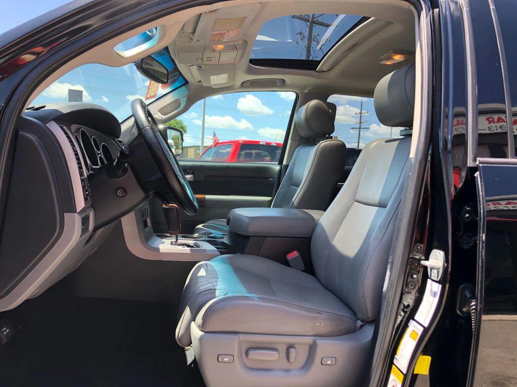 used 2012 Toyota Tundra car, priced at $18,799