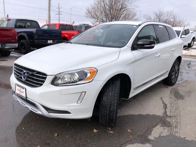 used 2017 Volvo XC60 car, priced at $19,999