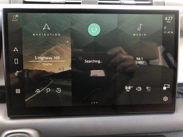 used 2023 Land Rover Defender car, priced at $62,999