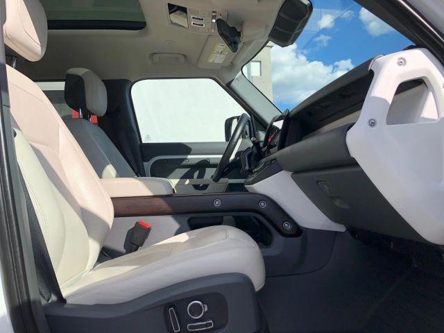 used 2023 Land Rover Defender car, priced at $62,999