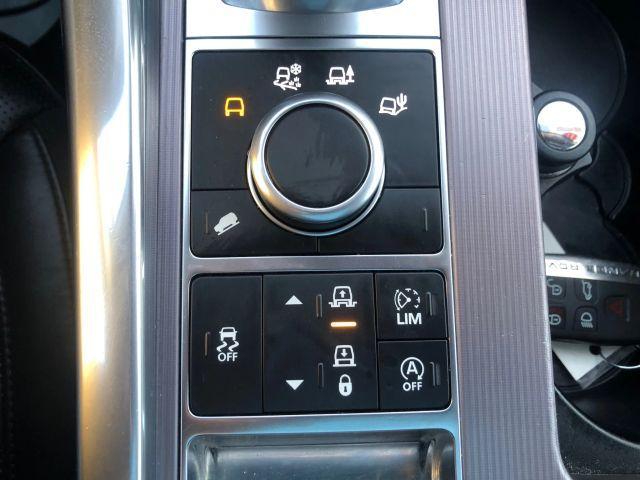 used 2017 Land Rover Range Rover Sport car, priced at $19,995