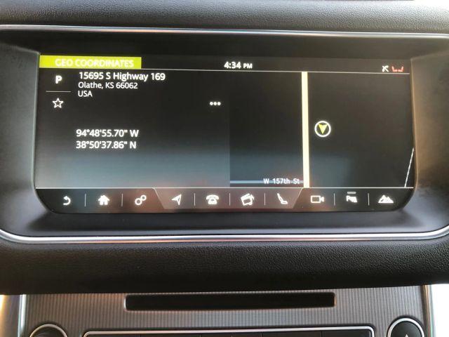 used 2017 Land Rover Range Rover Sport car, priced at $19,995