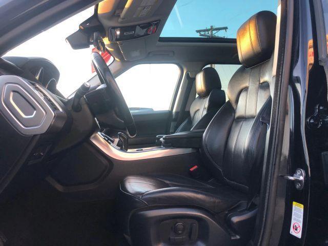 used 2017 Land Rover Range Rover Sport car, priced at $19,995